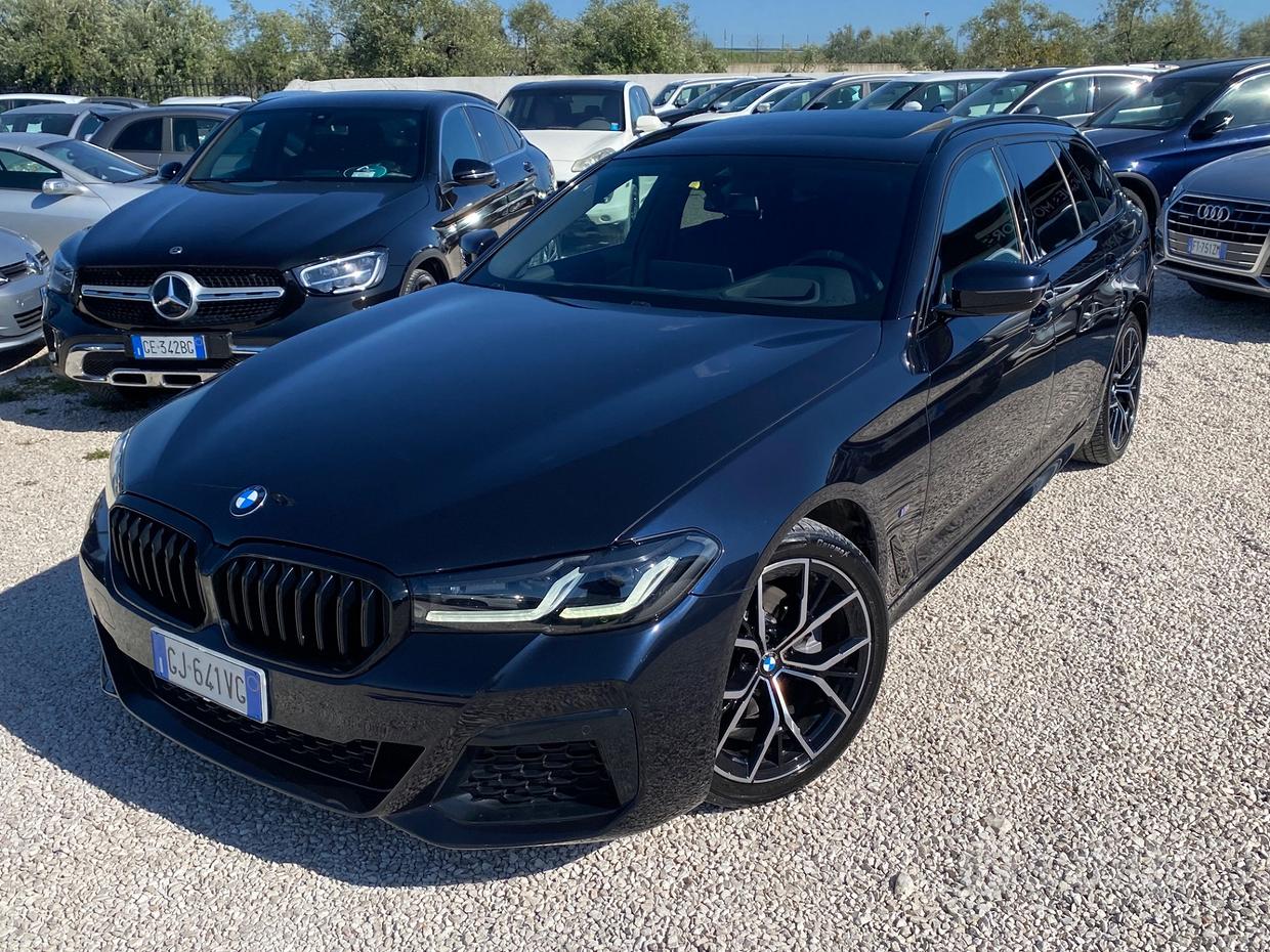 BMW Serie 5(G30/31/F90)