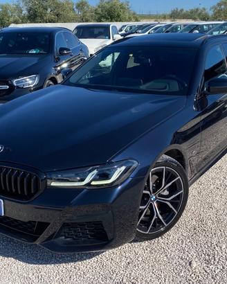Bmw 520d 48V xDrive Touring Msport UNICO PROPIETAR