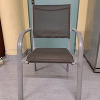 Tavolo da esterno + sedie