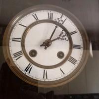 orologio a pendolo antico funzionante 