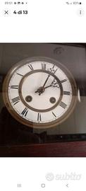 orologio a pendolo antico funzionante 