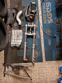 Ricambi beta rev 250/270 2002