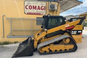MINIPALA SKID STEER LOADER CATERPILLAR 299D