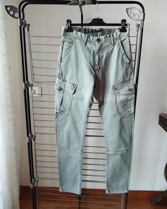 pantaloni uomo 