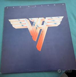VAN HALEN  II