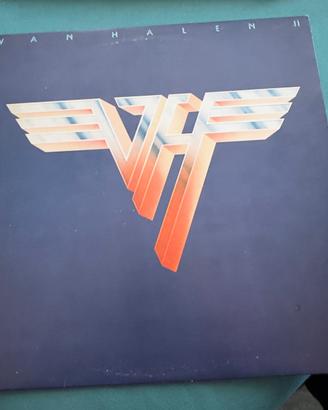 VAN HALEN  II
