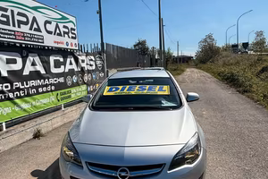Opel Astra 1.7 CDTI 130CV 5 porte Professional N1