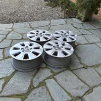 Cerchi in lega da 16 Audi A3 originali