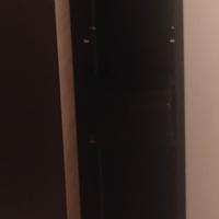 colonna in legno per DVD,CD o LIBRI