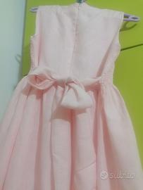 Vestito da cerimonia bambina 