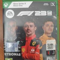 F1 23 Xbox Series X e One