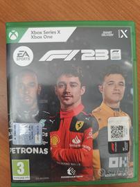 F1 23 Xbox Series X e One