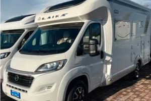 LAIKA ECOVIP 310 - SEMINTEGRALE COMPATTO 2020