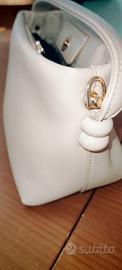Borsetta color crema/neutro