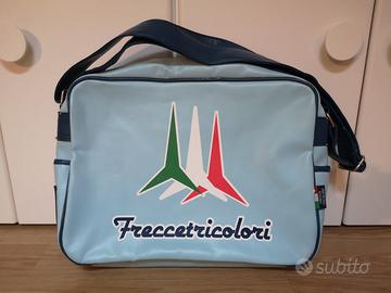 Borsa tracolla Frecce Tricolori