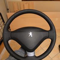 Volante in pelle Peugeot 207 rigenerato