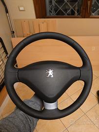 Volante in pelle Peugeot 207 rigenerato