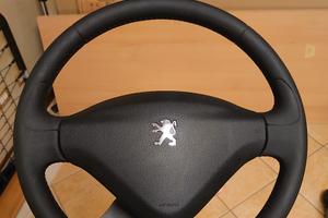 Volante in pelle Peugeot 207 rigenerato