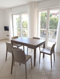 Bilocale nuova costruzione a 100 mt dal mare