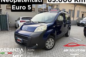 Citroen Nemo 1.4 Neopatentati Euro 5