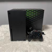 Console Microsoft Xbox Series X 1TB Completa!