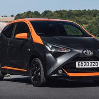 Ricambi usati toyota aygo 2014-2024
