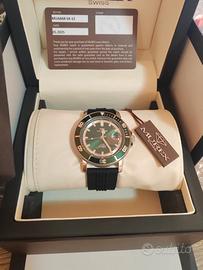 Orologio Murex X-Line Swiss Automatic Nuovo