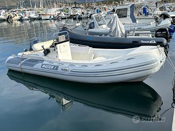 Gommone 5,40 motore 40/60