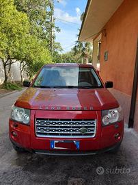 Land rover freelander 2