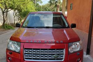 Land rover freelander 2