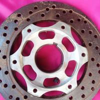 disco freno kart posteriore 