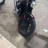 Moto Guzzi V7III Stone Night Pack ABS