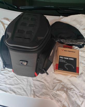 borsa serbatoio sw motech  x Gs