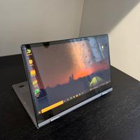 B-max touchscreen pieghevole 360 gradi