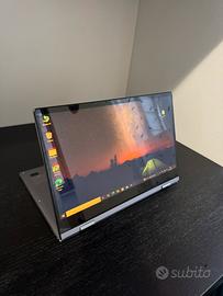 B-max touchscreen pieghevole 360 gradi