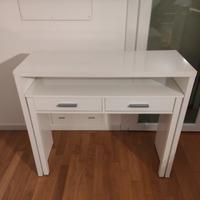 Scrivania estraibile