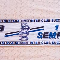 Sciarpa del club inter
