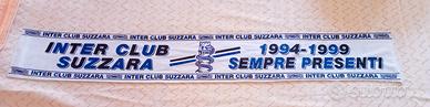 Sciarpa del club inter
