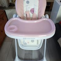 seggiolone kinderkraft 