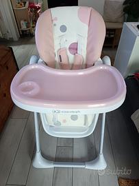 seggiolone kinderkraft 