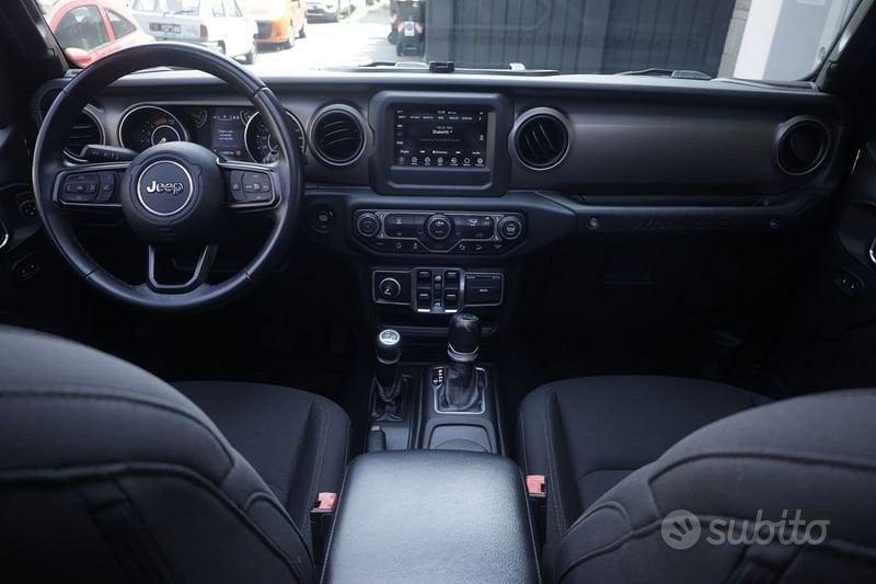 Jeep Wrangler 2020 photo 2