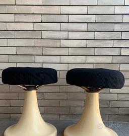 Sgabelli anni sessanta o settanta made in ..