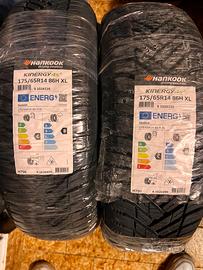 Gomme 4 stagioni nuove