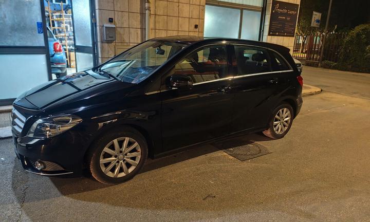Mercedes-benz B 180 CDI 1.8 MOTORE MERCEDES Navi &