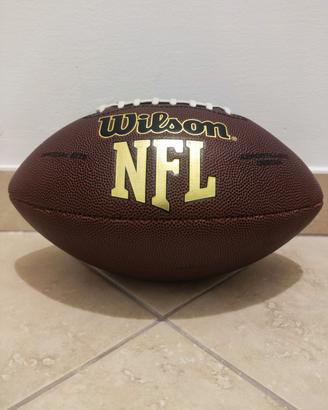 Pallone da Rugby Wilson NFL
