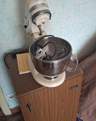 planetaria kitchenAid con accessori inclusi