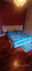 Letto matrimoniale 