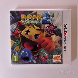 Pacman and the Ghostly Adventures 2 per 3DS