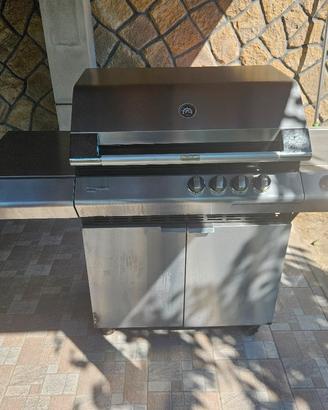 barbecue dolce vita turbo elite 