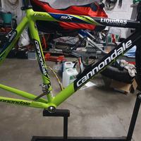 telaio cannondale Systemsix 54